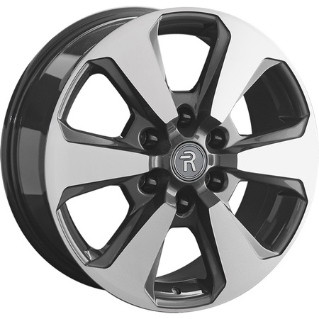 Диск литой новый Replay LX243 R18