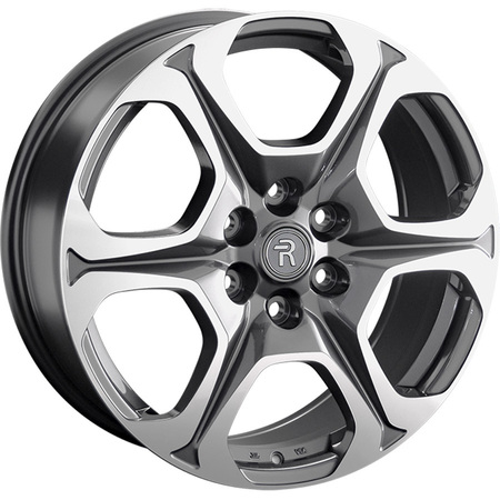 Диск литой новый Replay LX238 R20
