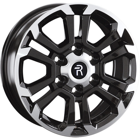 Диск литой новый Replay MI168 R16