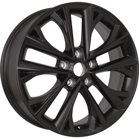Диск литой новый СКАД Premium Series КР012 (18_Qashqai) R18