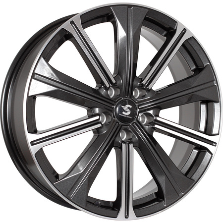 Диск литой новый СКАД Premium Series КР013 (19_CX-5) R19
