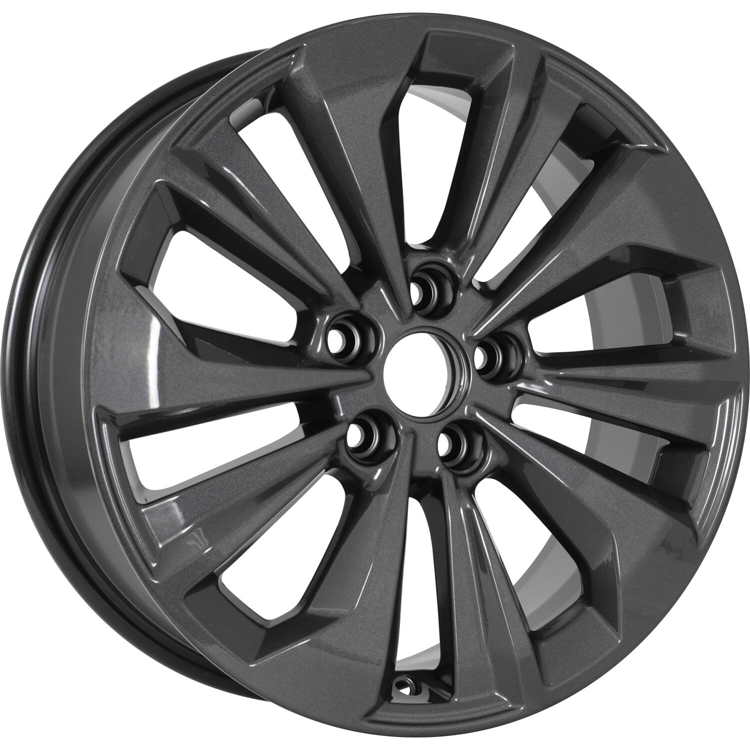 Диск литой новый КиК Авиор R17