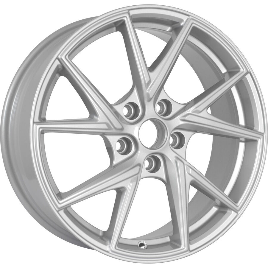 Диск литой новый WUP Up105 R17