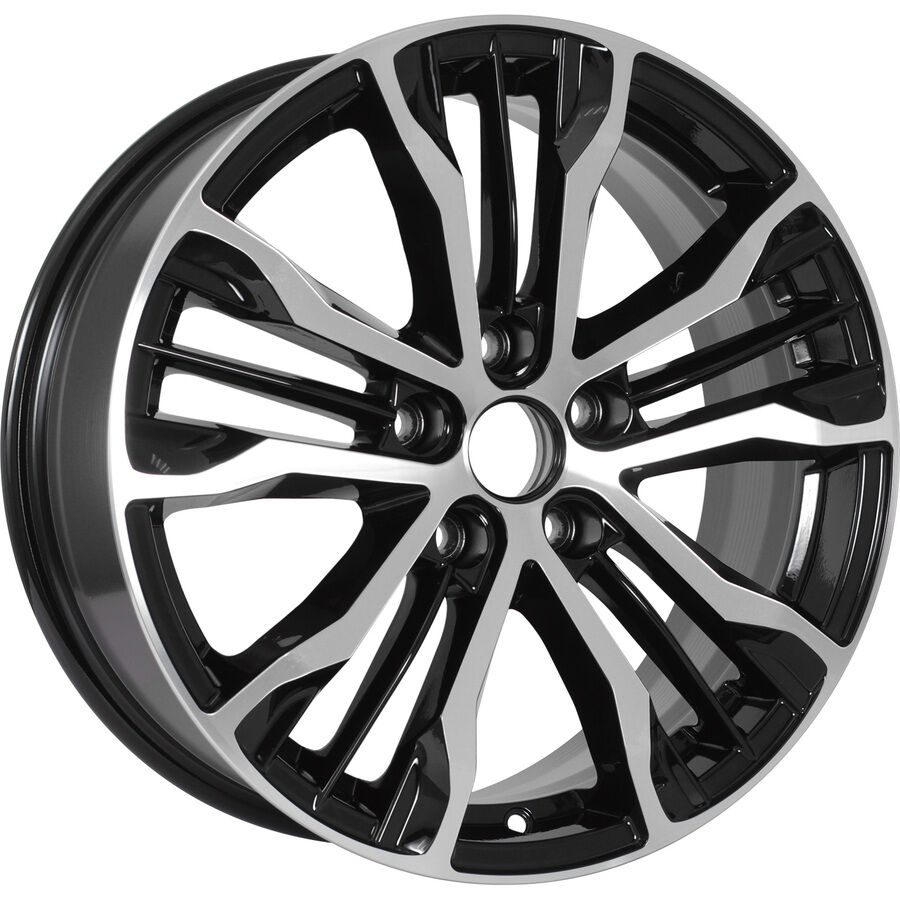 Диск литой новый WUP Up106 R17