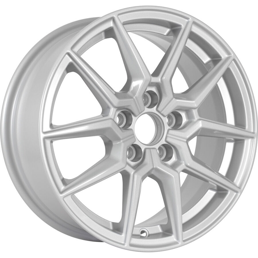 Диск литой новый WUP Up117 R15