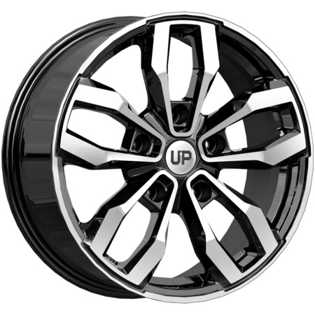 Диск литой новый WUP Up116 R17
