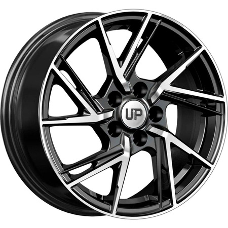 Диск литой новый WUP Up115 R15