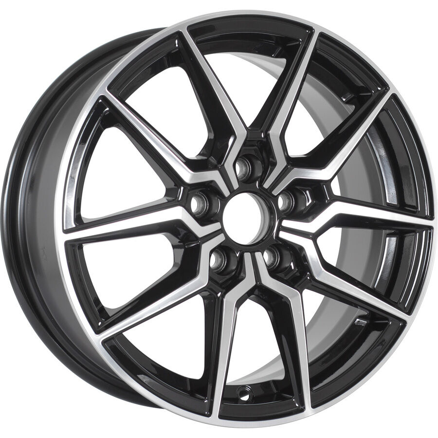 Диск литой новый WUP Up117 R15