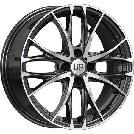 Диск литой новый WUP Up111 R16