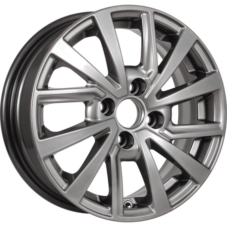 Диск литой новый KDW KD1430 R14