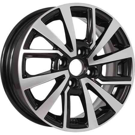 Диск литой новый KDW KD1430 R14