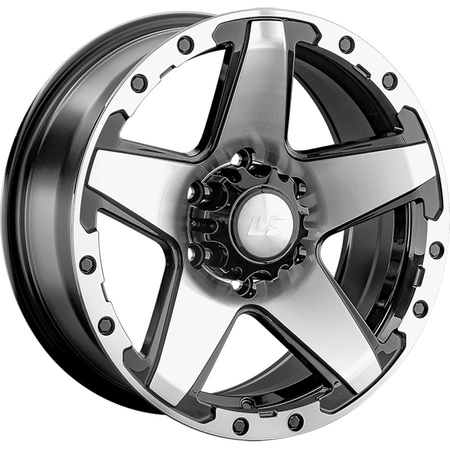 Диск литой новый LS LS 1284 R17