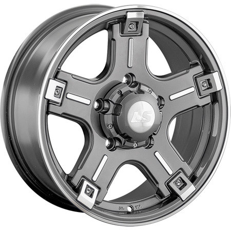 Диск литой новый LS LS 876 R16