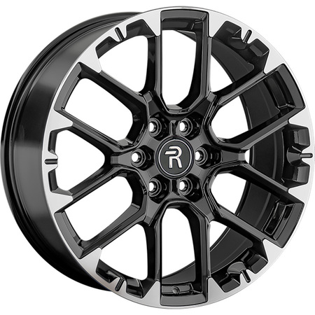 Диск литой новый Replay CL68 R22