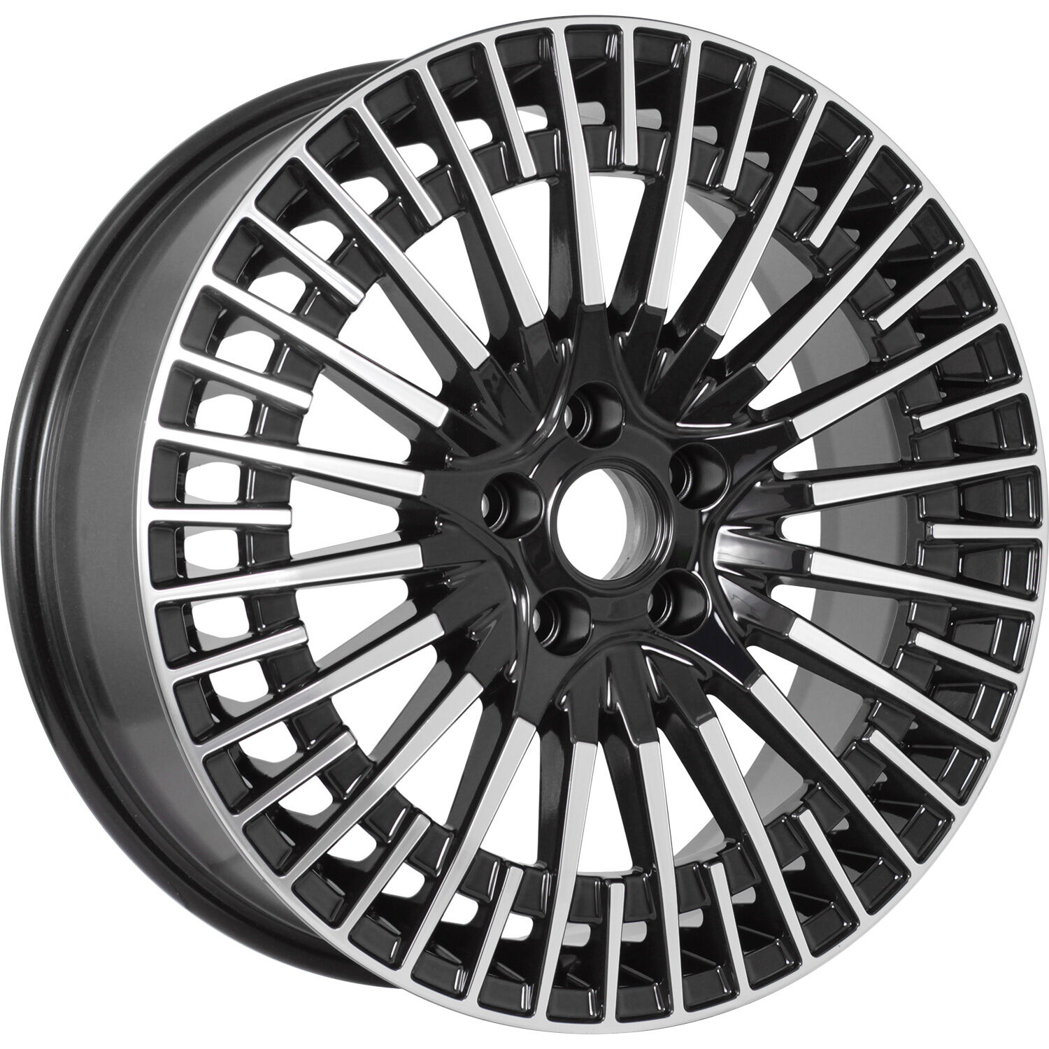 Диск литой новый KDW KD1820 R18