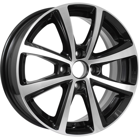 Диск литой новый Carwel Акуш R15