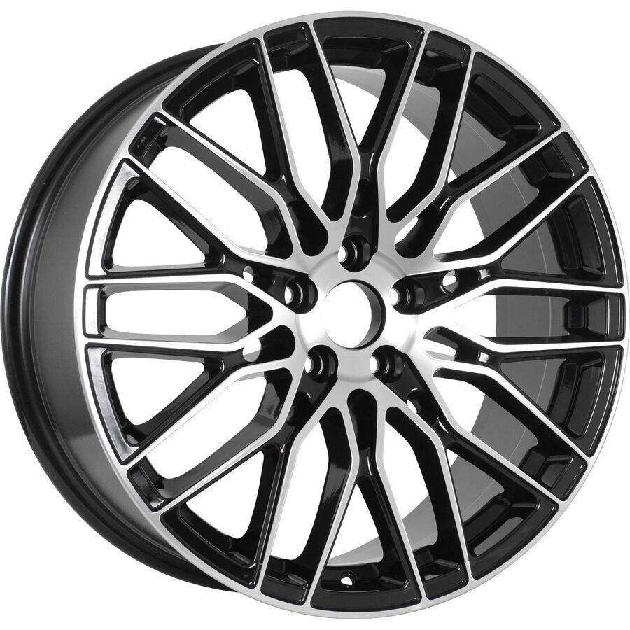 Диск литой новый Tech Line 901 R19