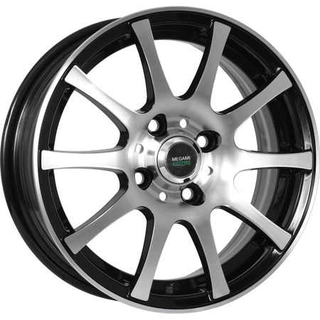 Диск литой новый Megami MGM-2 R14
