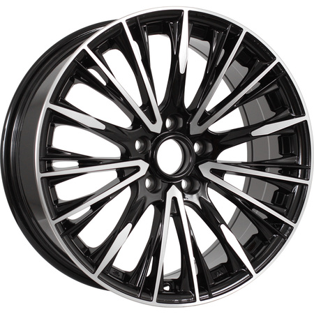 Диск литой новый Lizardo XH304 R18