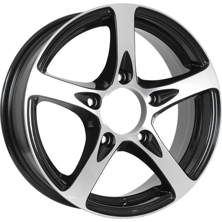 Диск литой новый KDW KD1650 R16