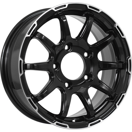 Диск литой новый KDW KD1660(КС1113-00) R16