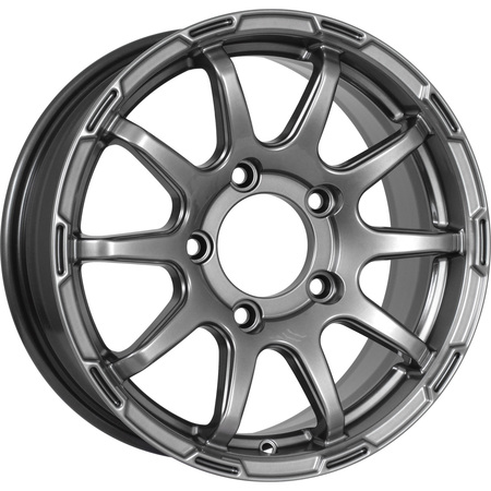 Диск литой новый KDW KD1660(КС1113-00) R16