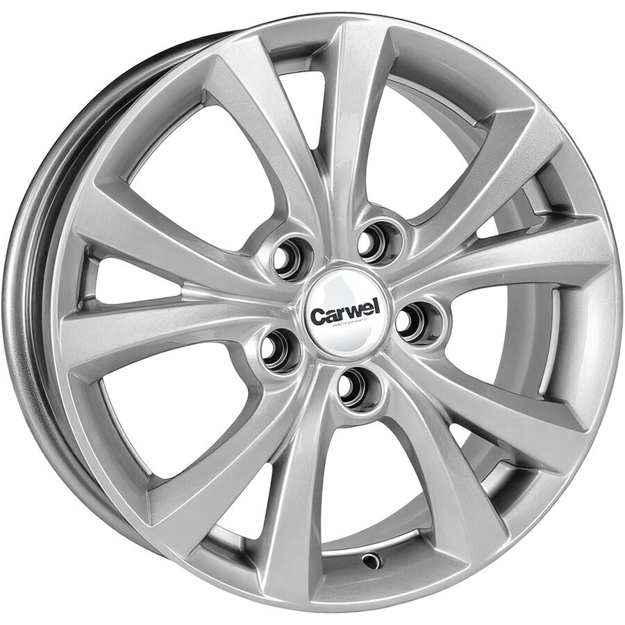 Диск литой новый Carwel Агир 246 R16