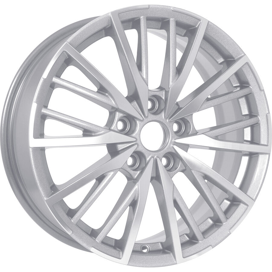 Диск литой новый Carwel Агма 1719 R17