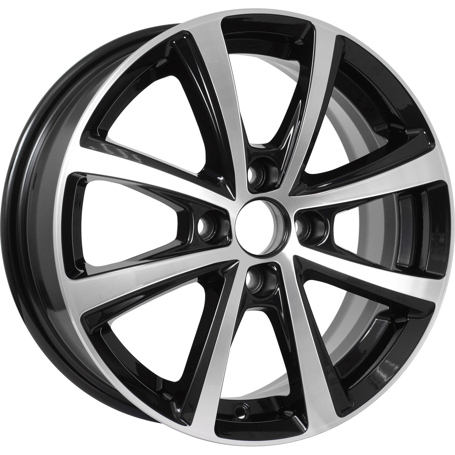 Диск литой новый Carwel Акуш R15