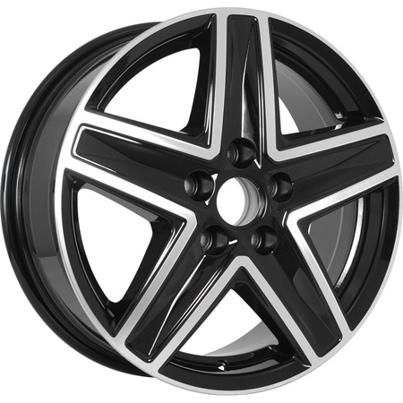 Диск литой новый Carwel Витим 237 R16