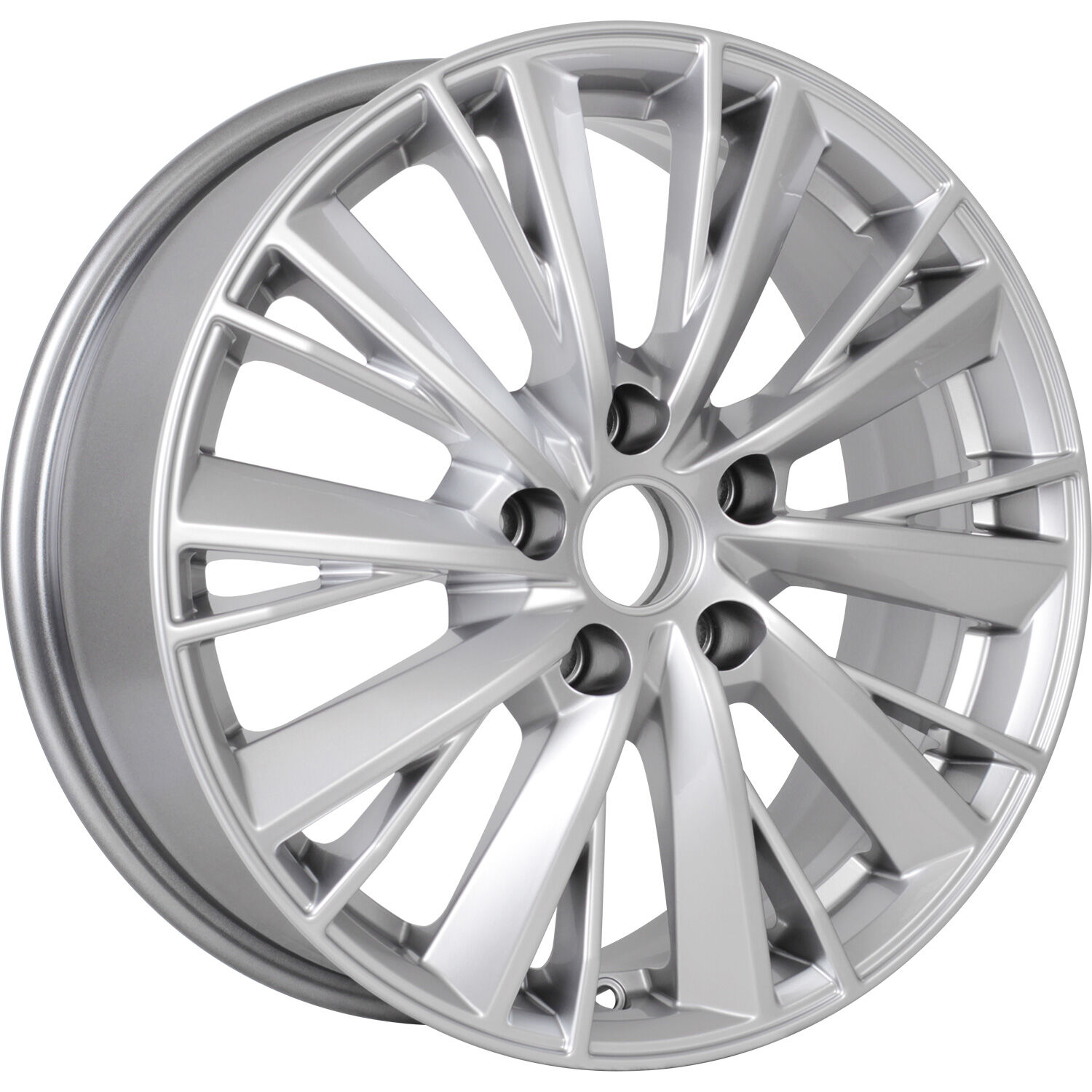 Диск литой новый Carwel Кивиристи R17