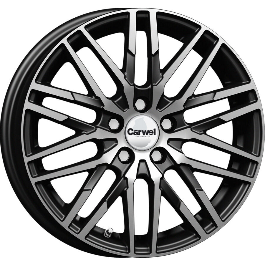 Диск литой новый Carwel Кобра 229 R16