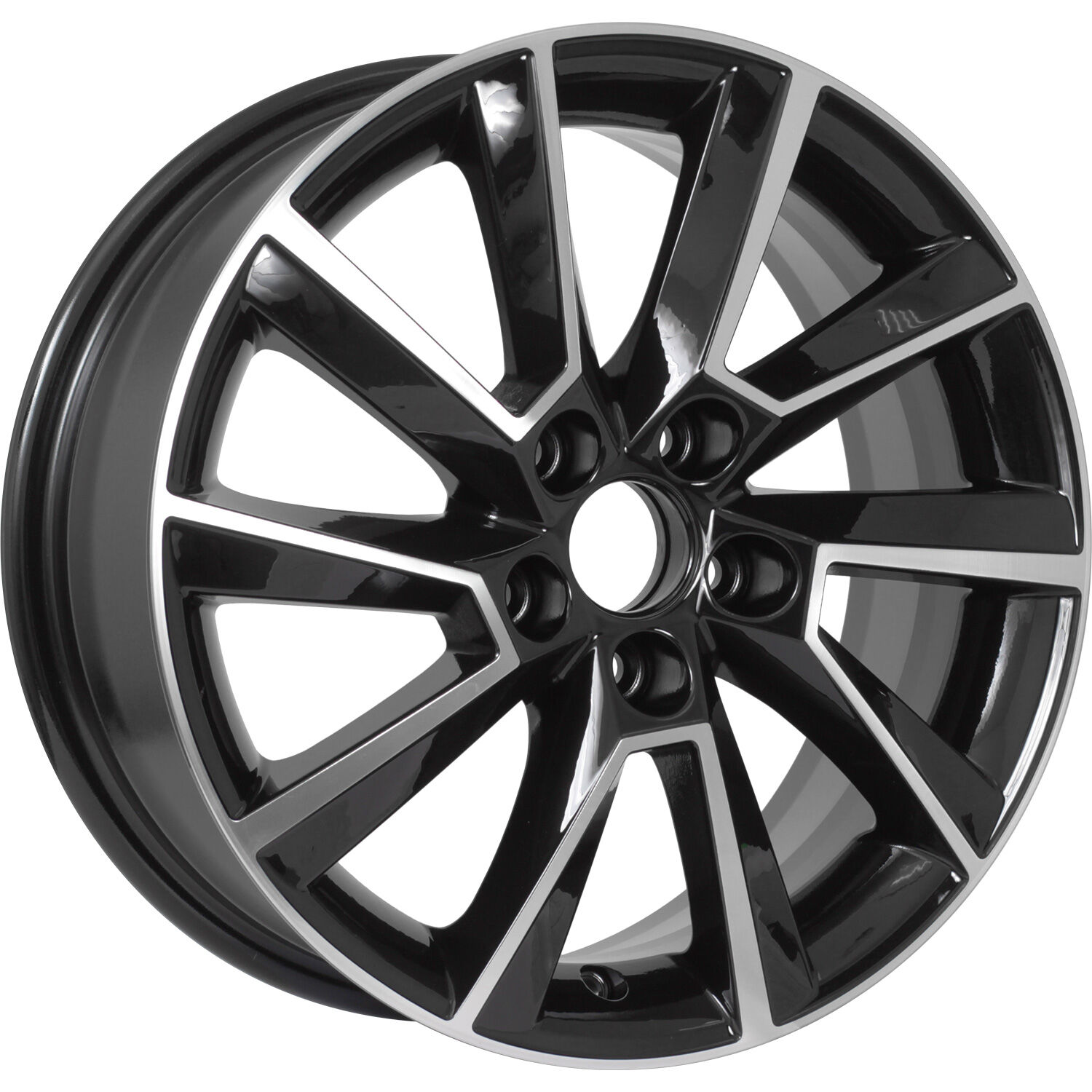 Диск литой новый Carwel Сатурн 1507 R15