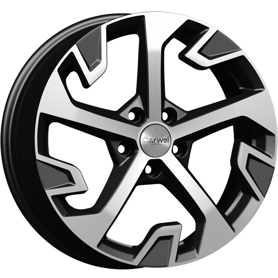 Диск литой новый Carwel Таскан 262 R18