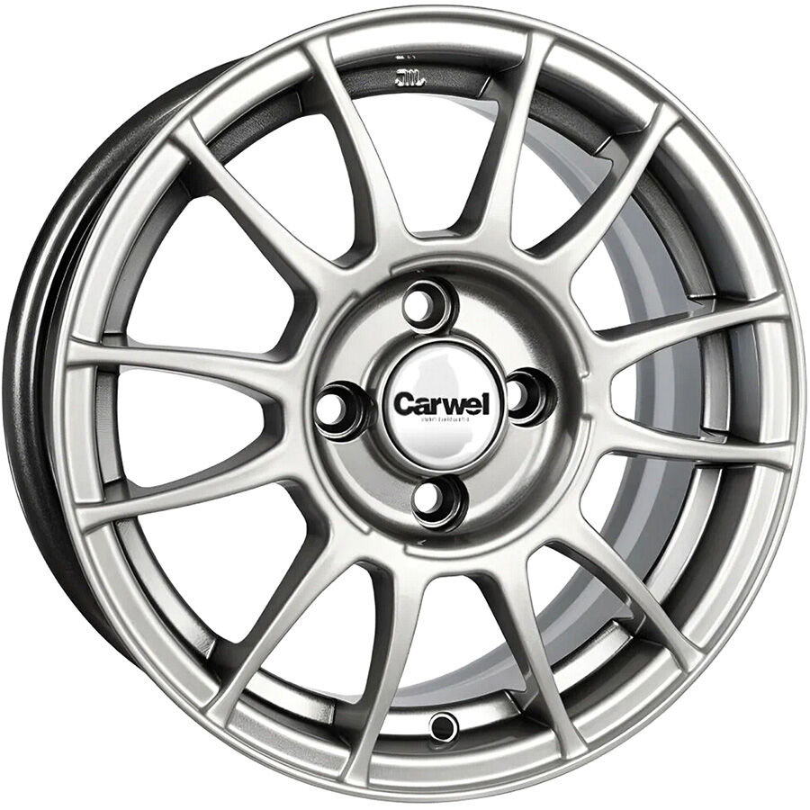 Диск литой новый Carwel Лухта 37 R14