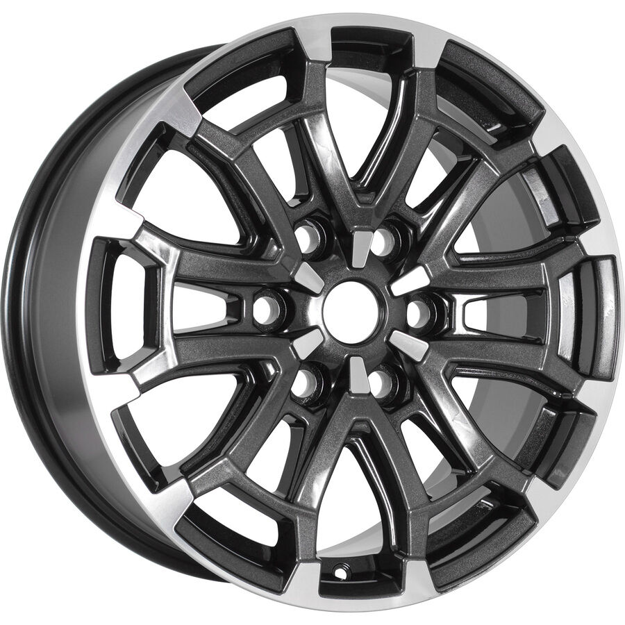 Диск литой новый СКАД Авилис R18