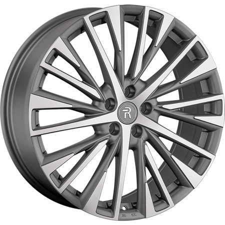 Диск литой новый Replay LX245 R21