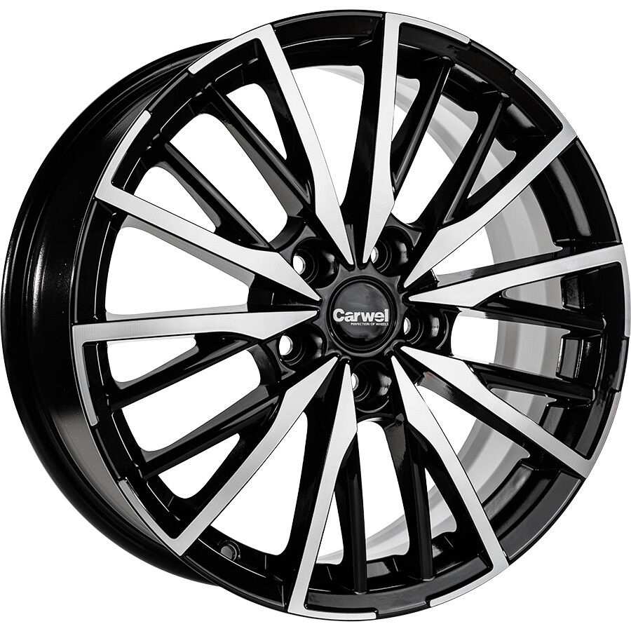 Диск литой новый Carwel Агма 1719 R17