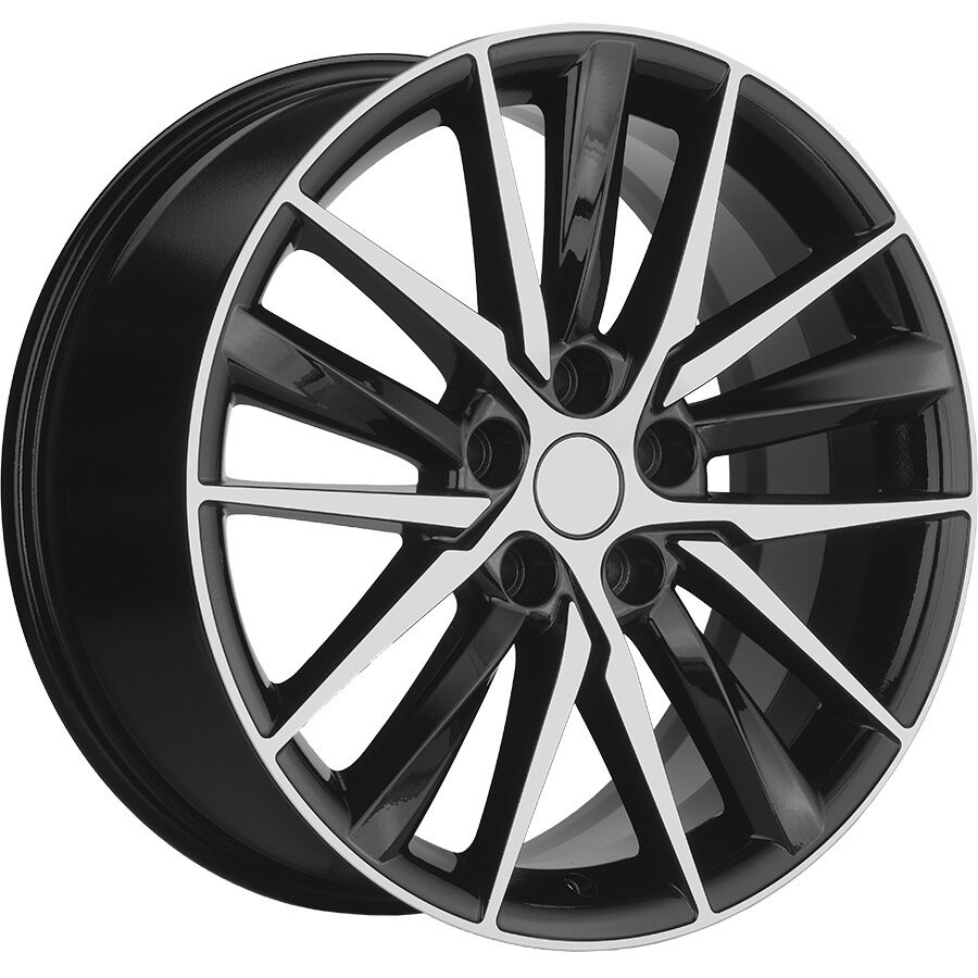 Диск литой новый Carwel Алдан 1807 R18