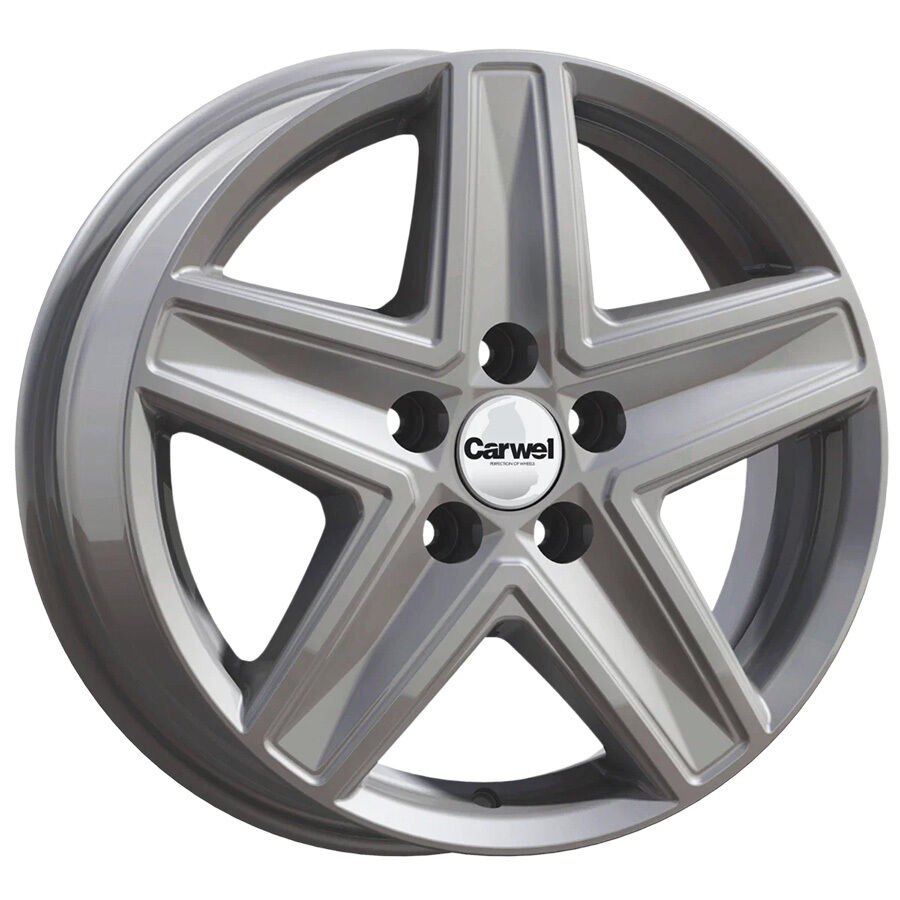 Диск литой новый Carwel Витим 237 R16