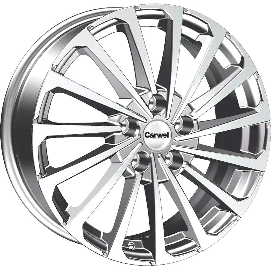 Диск литой новый Carwel Кагра 1721 R17