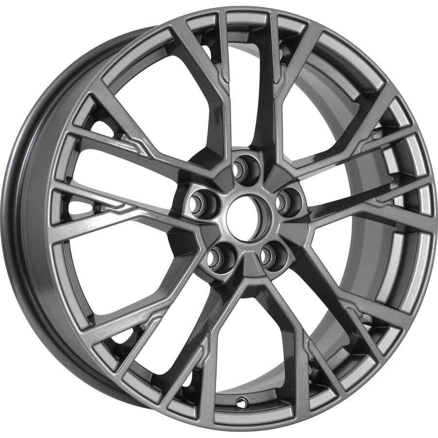Диск литой новый Carwel Камак 1810 R18
