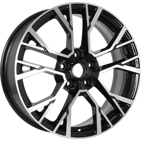 Диск литой новый Carwel Камак 1810 R18