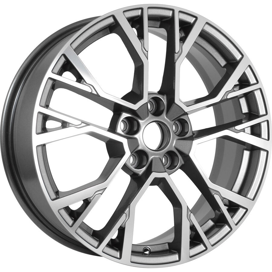 Диск литой новый Carwel Камак 1810 R18
