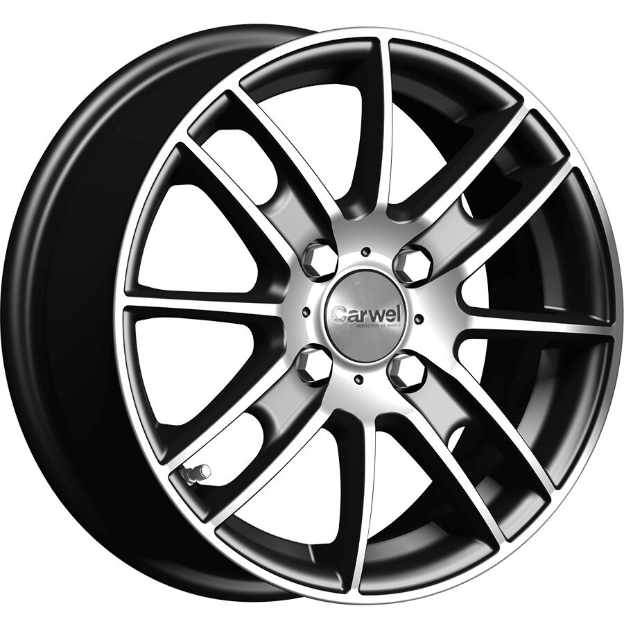 Диск литой новый Carwel Лада 173 R14