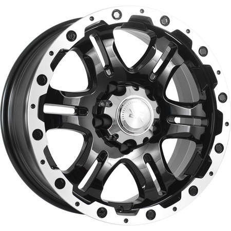Диск литой новый Race Ready CSS3323 R17