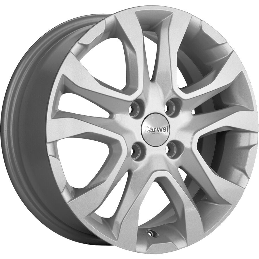 Диск литой новый Carwel Тобол 1503 R15