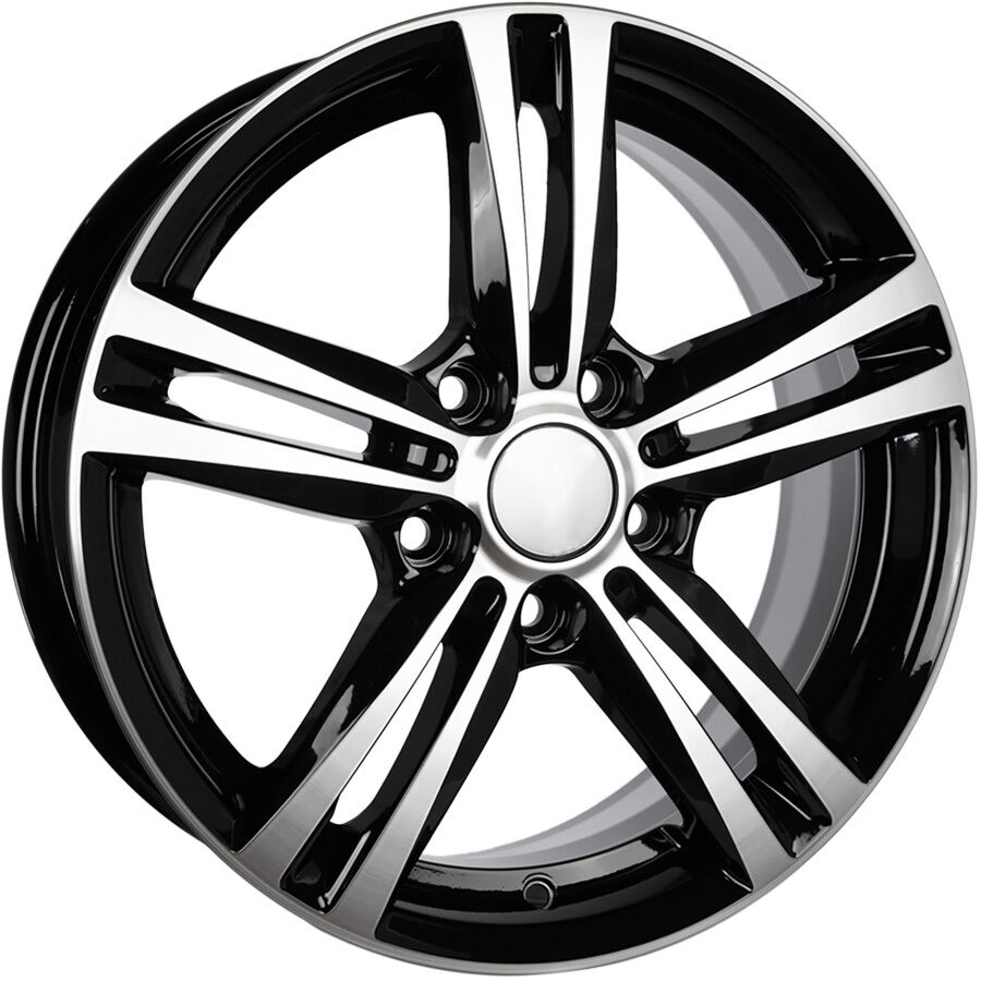 Диск литой новый Carwel Амут 217 R16