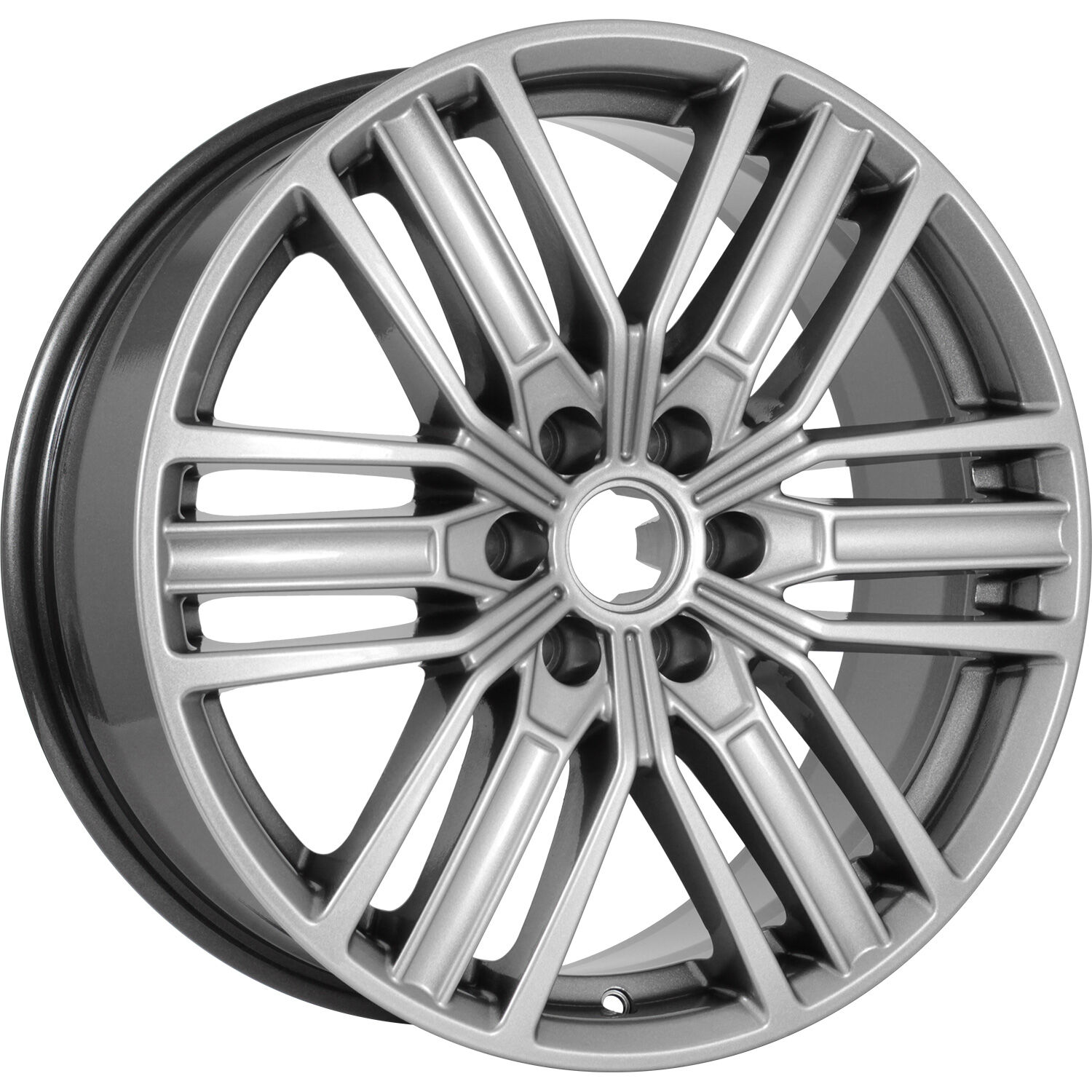 Диск литой новый Carwel Джирим 218 R18