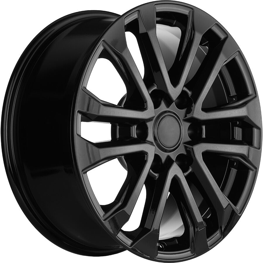 Диск литой новый Carwel Пур 1805 R18